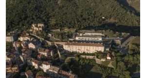 La citadelle de Corte